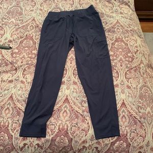 Champion joggers navy blue